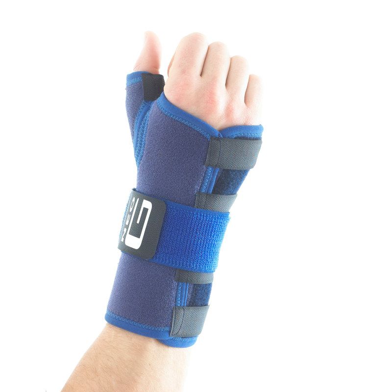 Neo G Stabilised Wrist and Thumb Brace